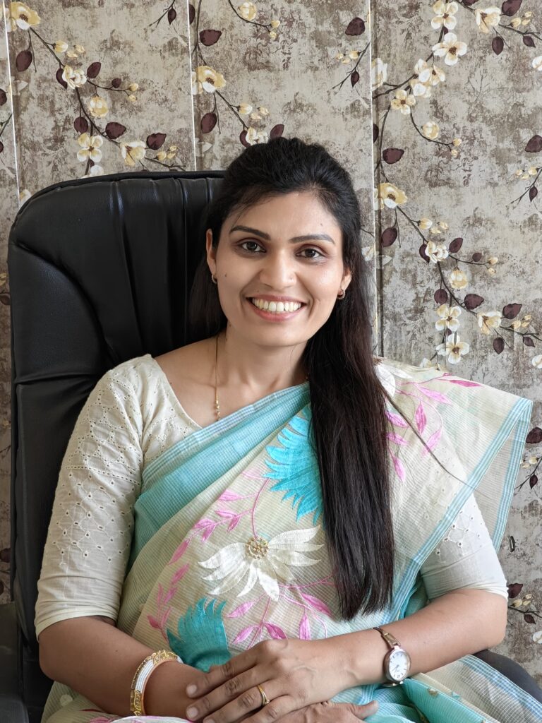 Dr. Anita Nagargoje-Daund