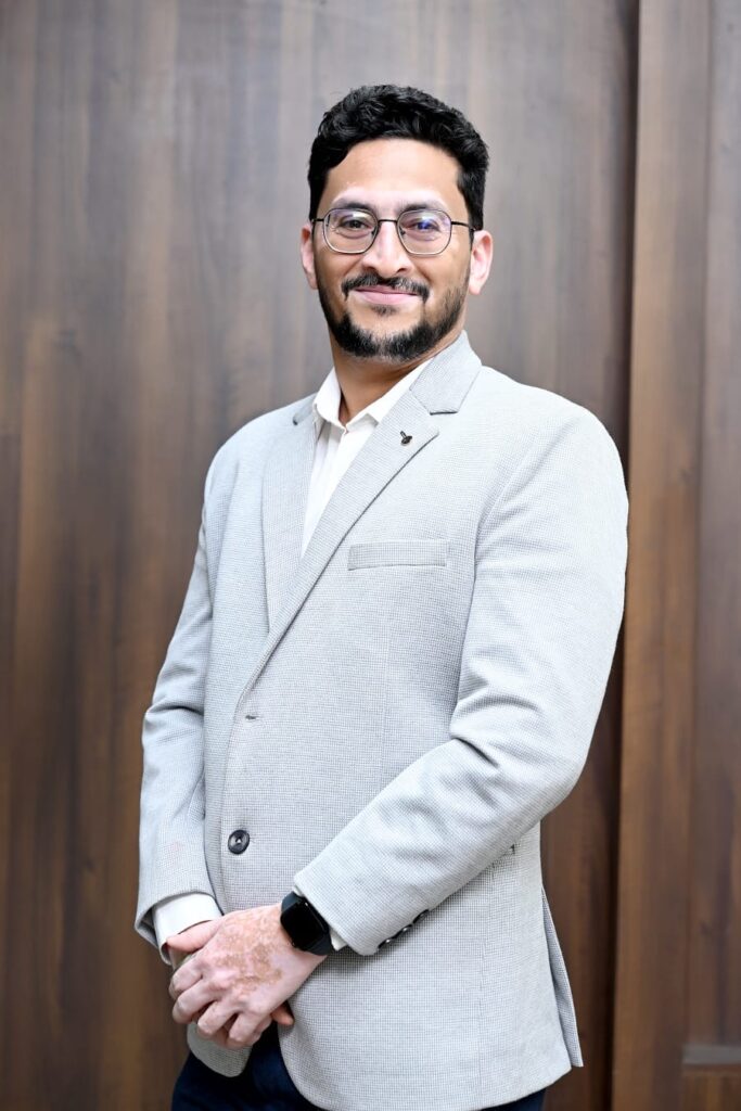 Dr. Anup Bharati