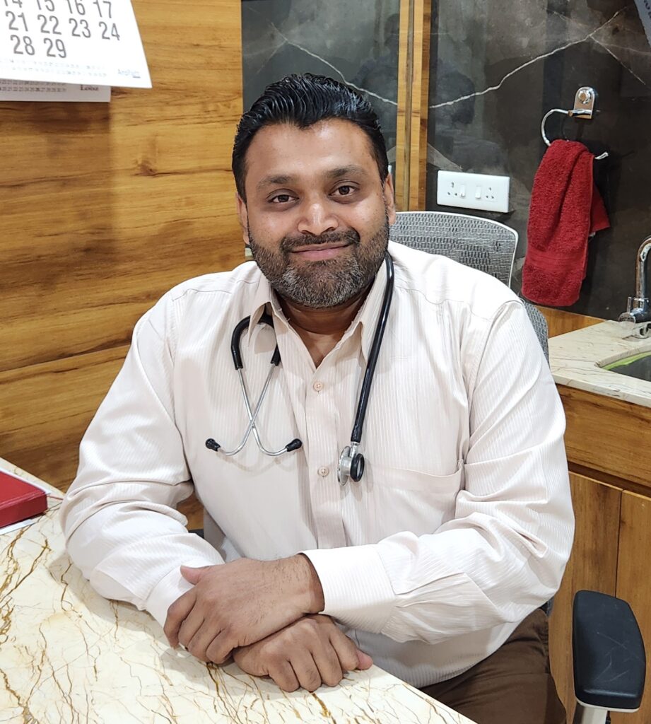 Dr. Biswajit Jagtap