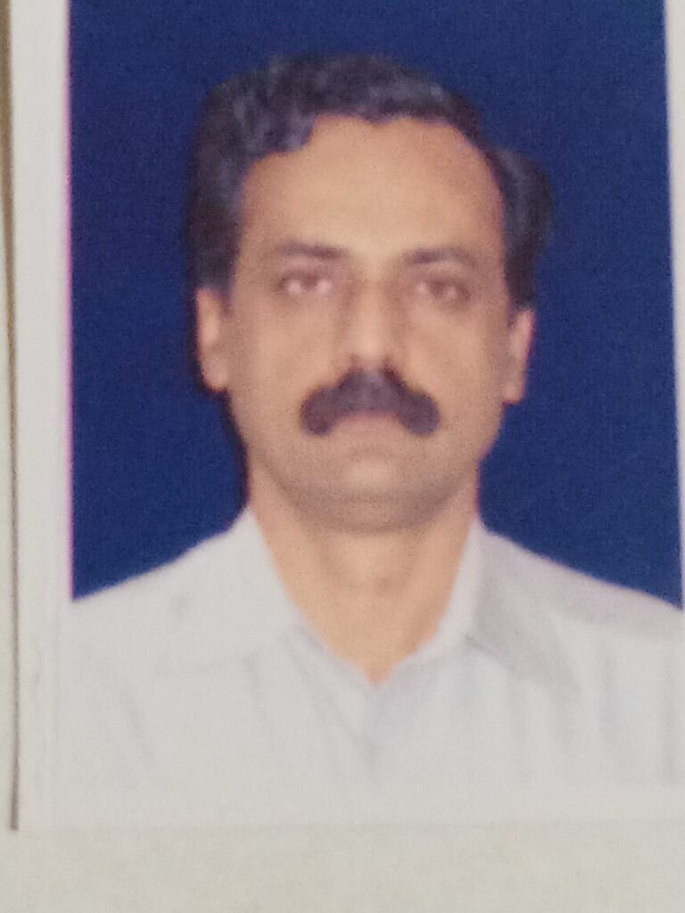 Dr-B S V Prasad