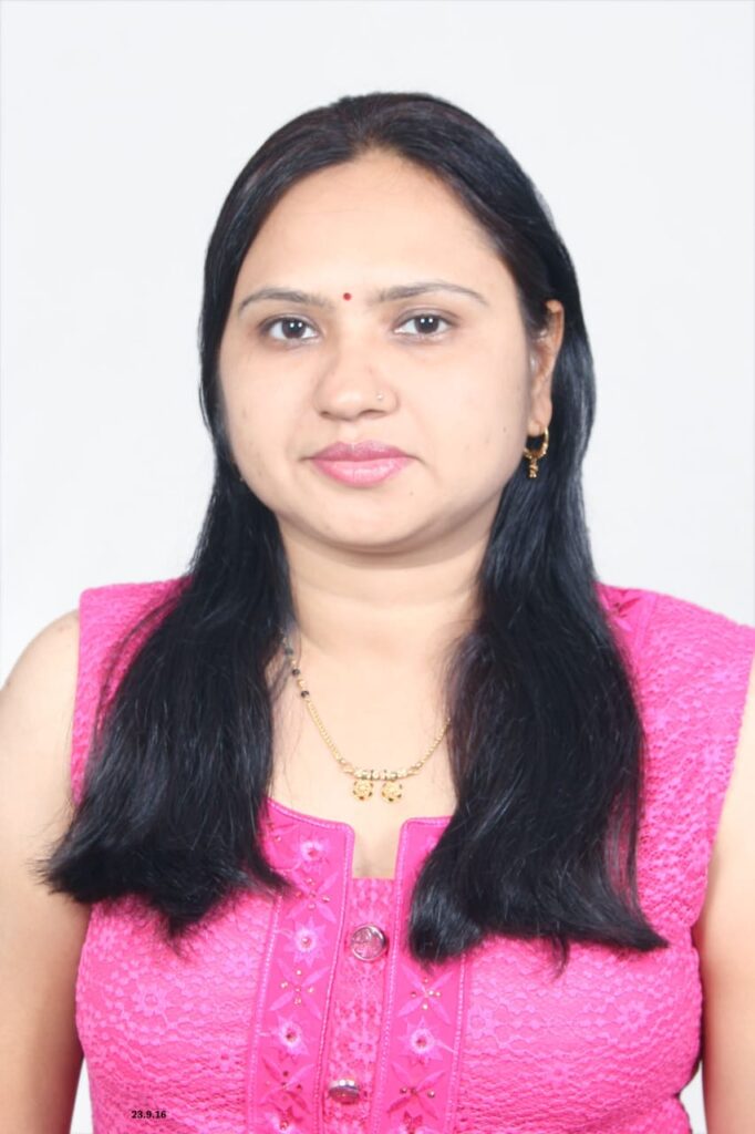 Dr. Jyoti Ugale