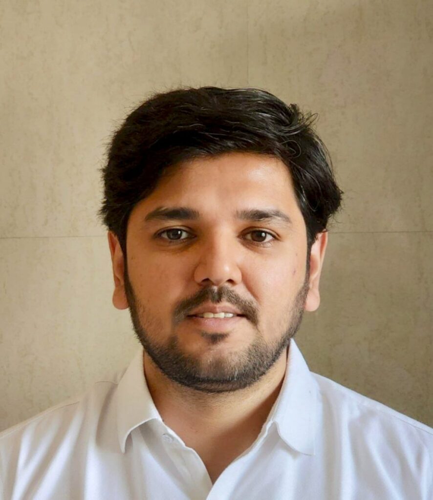 Dr. Lavish Suresh Chayal