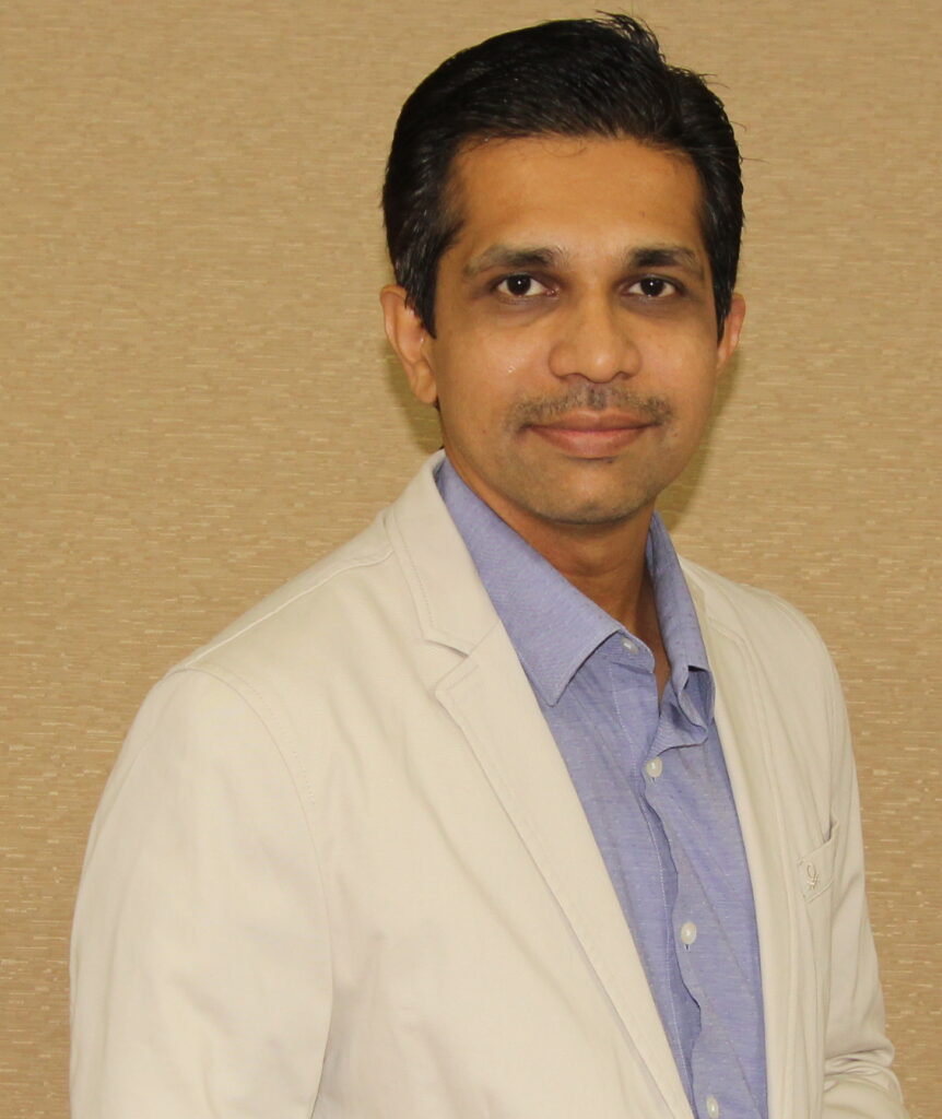 Dr. Mahesh Bhirud