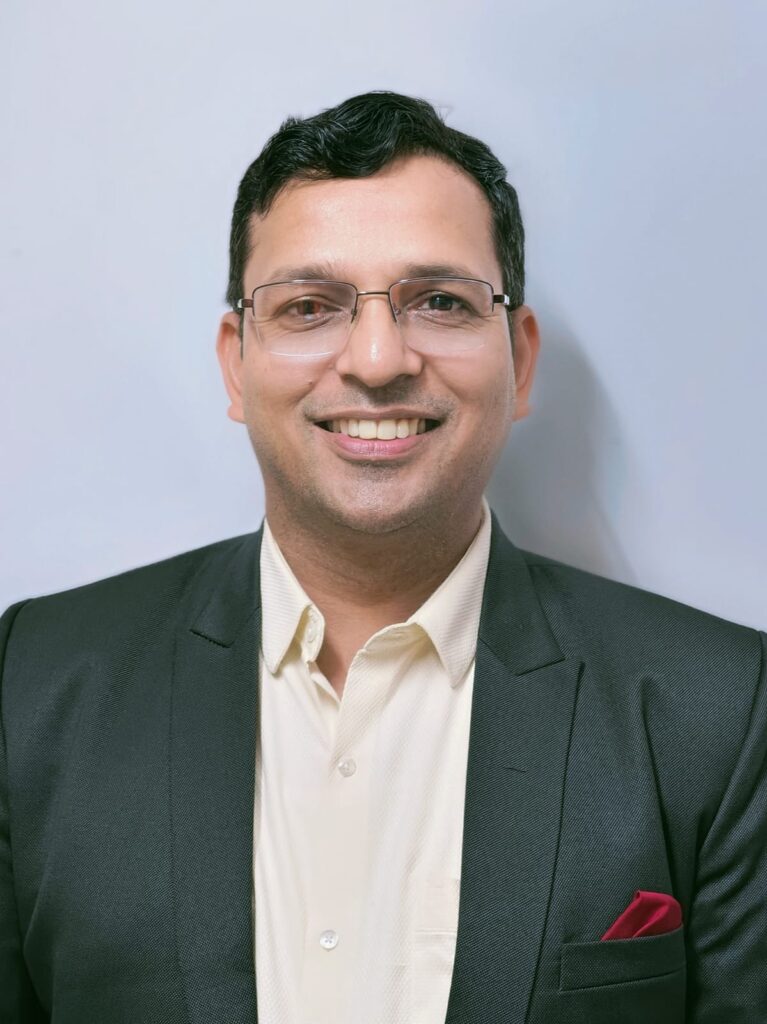 Dr. Muktesh Daund