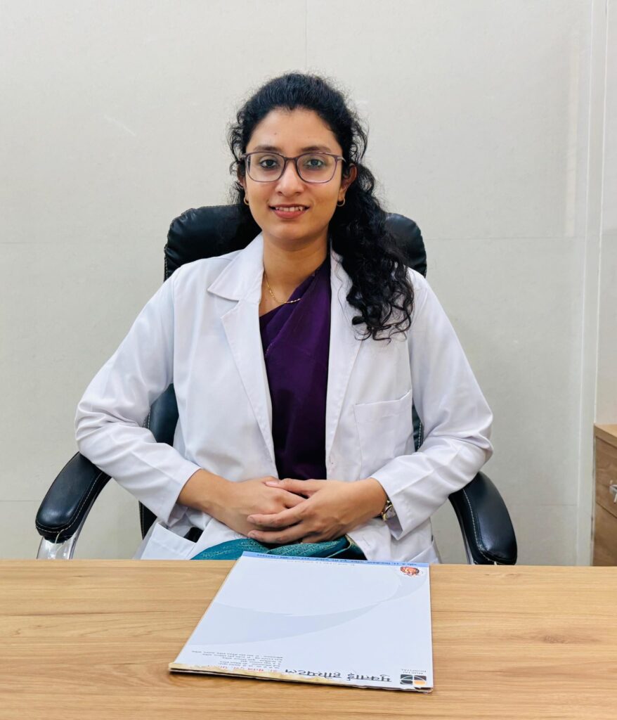 Dr. Sanchita Gaur