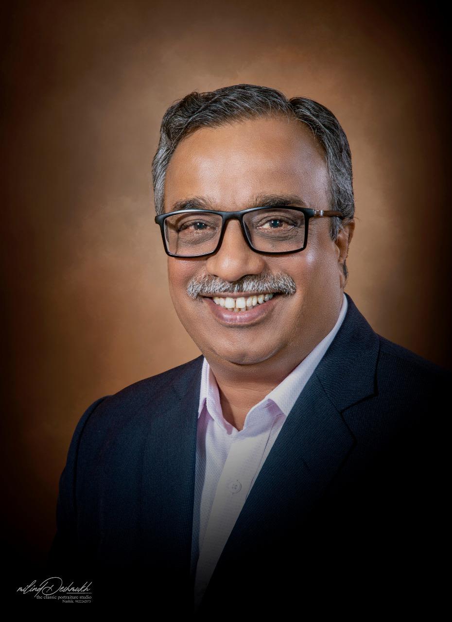 Dr. Umesh Nagapurkar