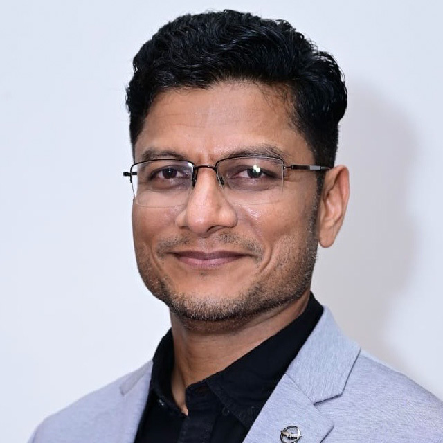 Dr. Vilas Chakor
