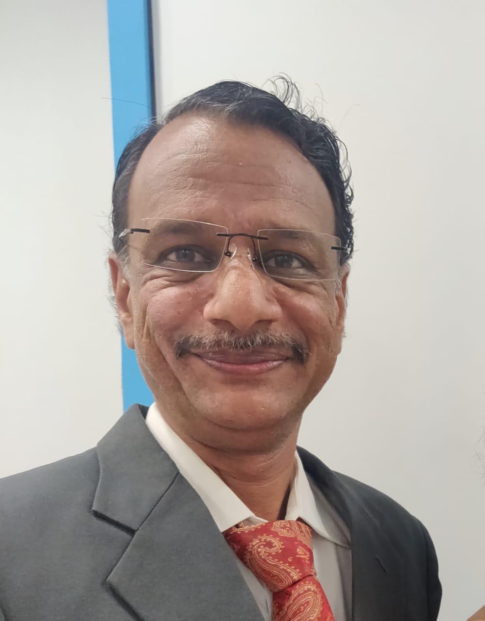 Dr. Jayant M. Dhake